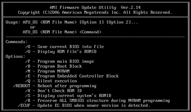 Ami Firmware update Utility. Ami BIOS Flash Utility. Ami Firmware Utility обновить. Ami motherboard identification Utility.